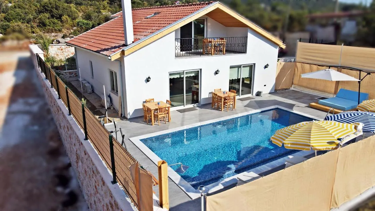 Villa Lion Kas 안탈리아